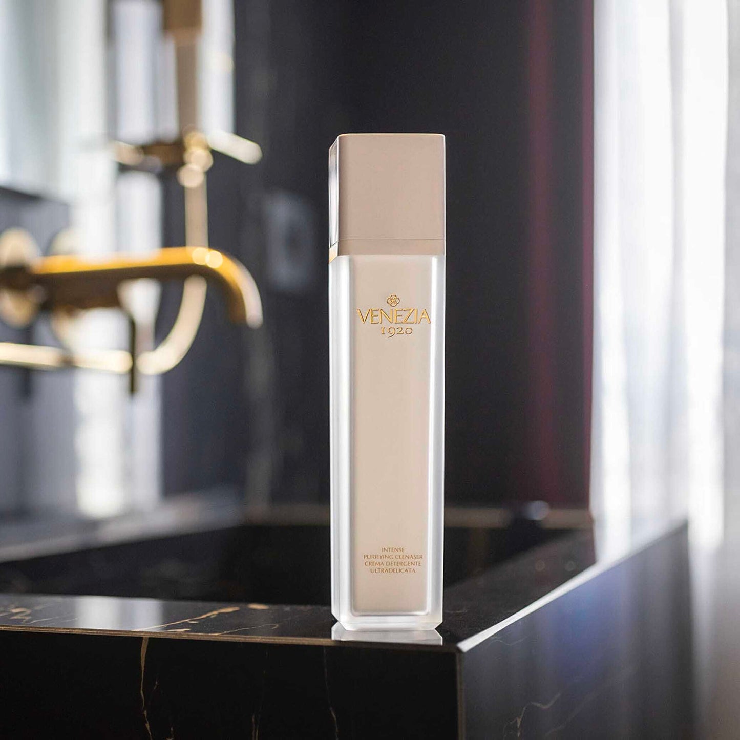 Intensive purifyng cleanser