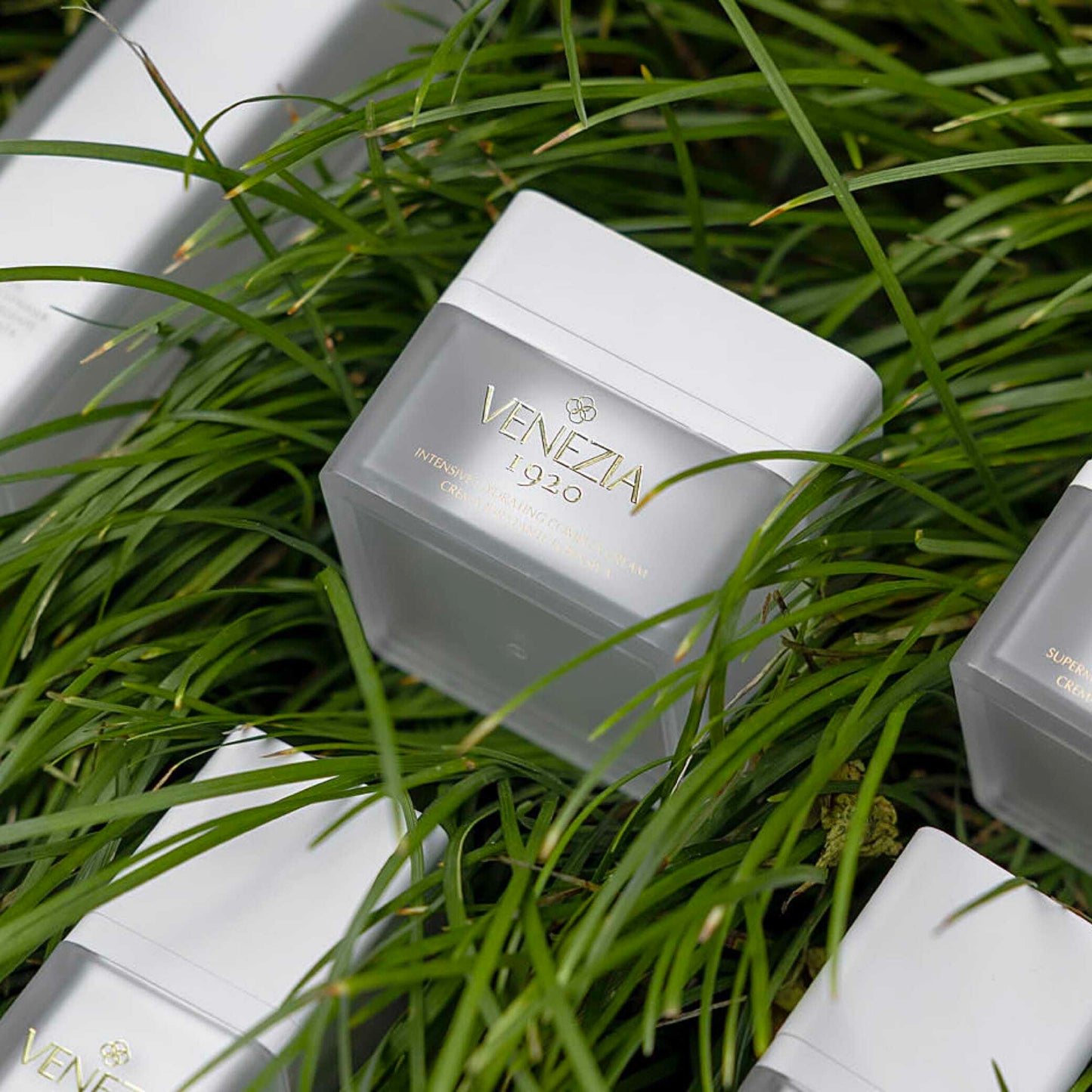 Intensive hydrating complex cream