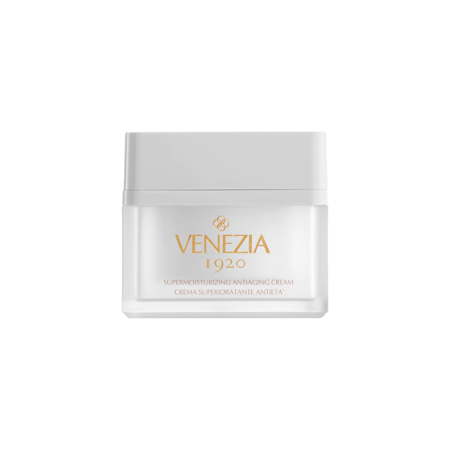 Supermoisturizing anti-aging cream