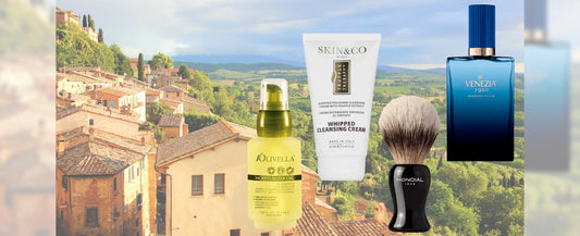 I Traveled Across the Globe to Find the Best Italian Beauty Brands